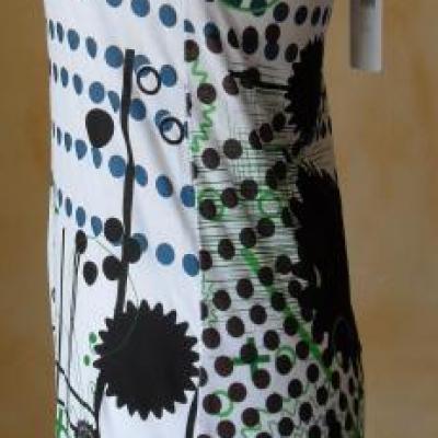 Robe-tunique NICA, collection SMASH.