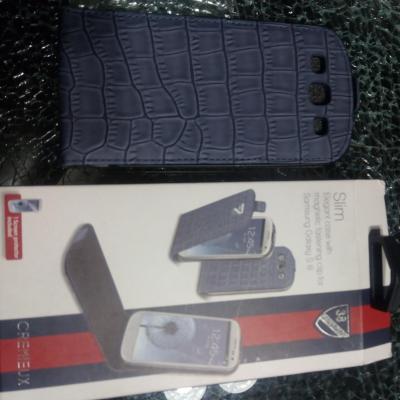 Housse téléphone Samsung Crémieux.